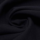 Ткань костюмная габардин, ширина 150 см, цвет тёмно - синий - фото 298002666