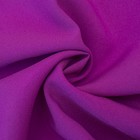 Ткань костюмная габардин, ширина 150 см, цвет фуксия - фото 298002684