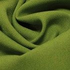 Ткань костюмная габардин, ширина 150 см, цвет светло - зелёный - фото 298002692