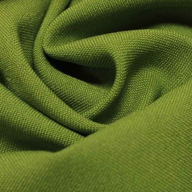 Ткань костюмная габардин, ширина 150 см, цвет светло - зелёный