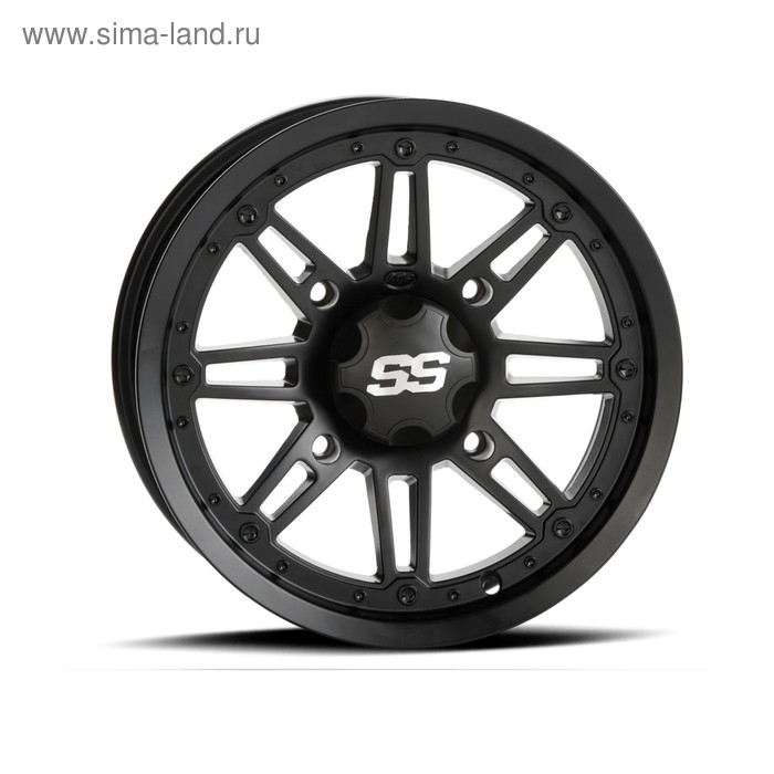 Диск для квадроцикла ITP SS 216 Alloy 14SB800BX - Фото 1