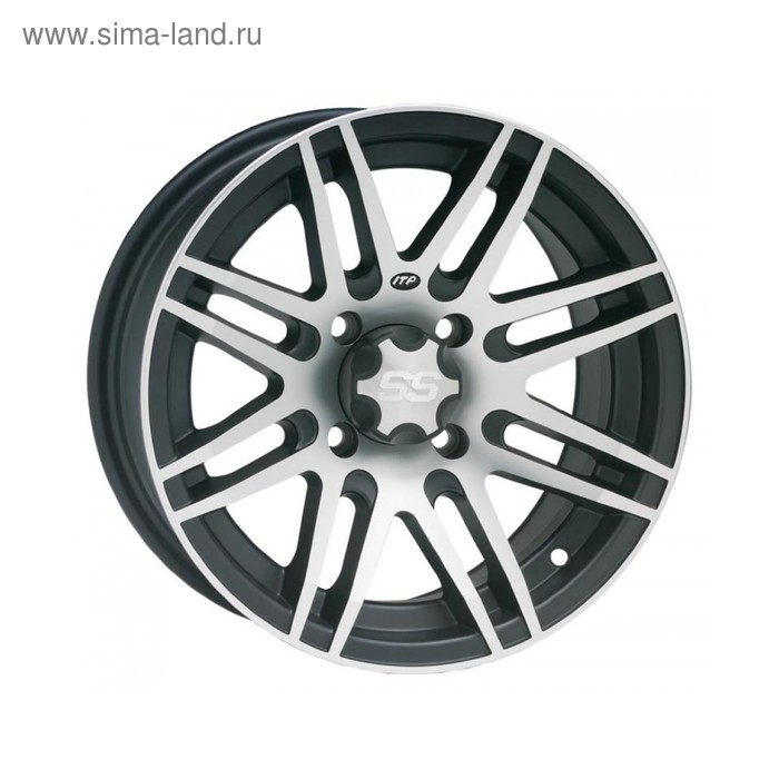 Диск для квадроцикла ITP SS 316 Alloy 14SS900BX - Фото 1