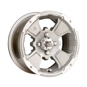 Диск для квадроцикла CARLISLE Black-Rock Intruder 4/115 5+2 14x7 Machined 110S471543 3326076