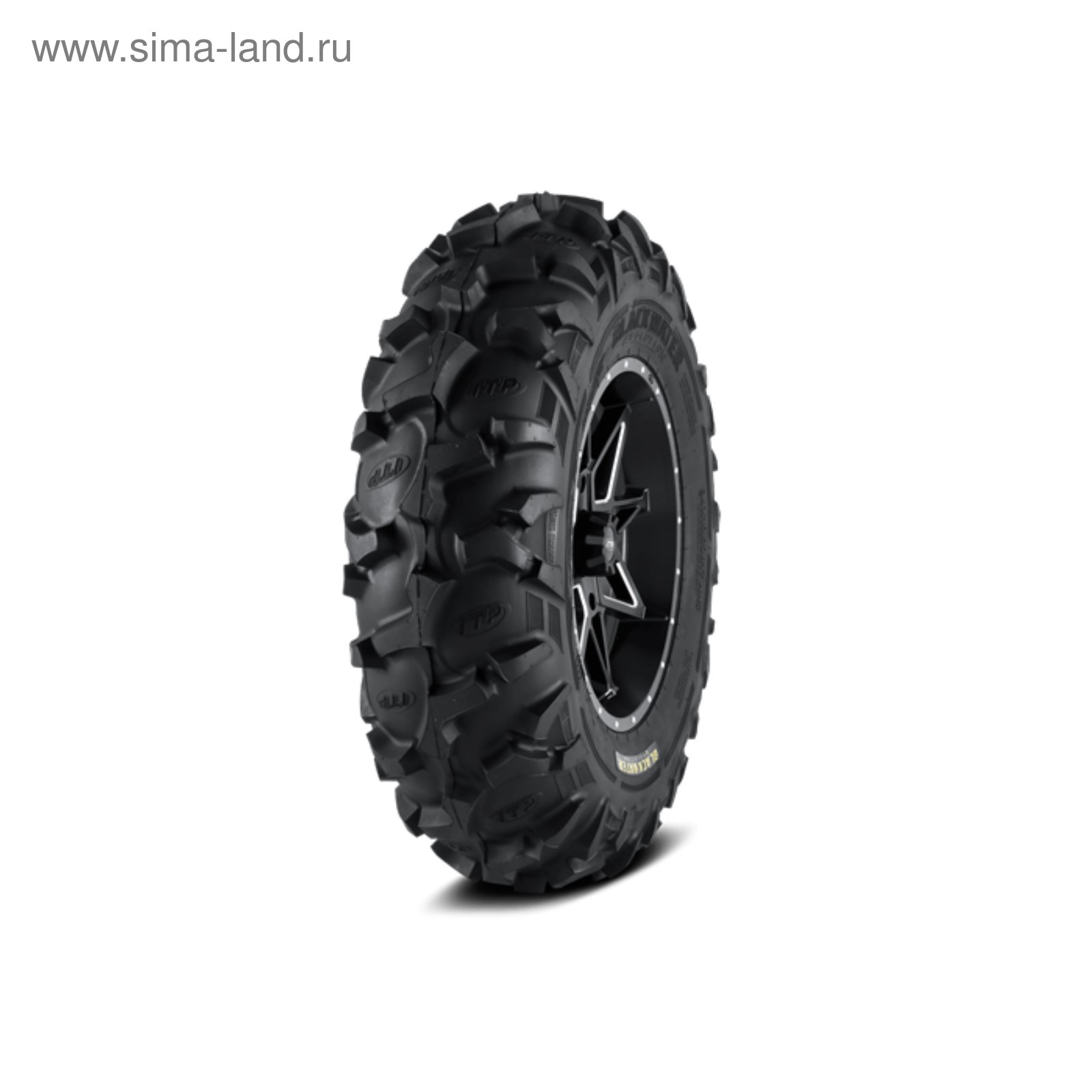 Шина для квадроцикла ITP BLACKWATER EVOLUTION 32x10-R15 (3325767) - Купить  по цене от 36 660.00 руб. | Интернет магазин SIMA-LAND.RU