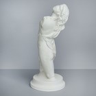 Гипсовая фигура Торс танцующей менады Вакханки, 21.5 х 21.5 х 52 см - Фото 3
