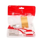 Разветвитель прикуривателя TORSO, USB 1 А / 2.1 А, 60 Вт, 12/24 В, микс - Фото 7