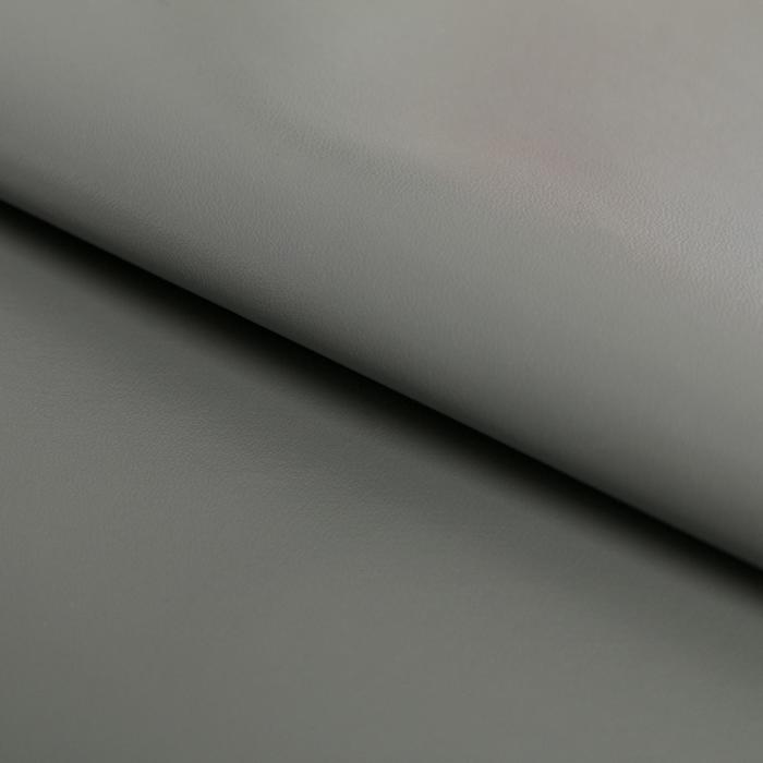 Ткань для пэчворка декоративная кожа «Густой туман», 33 х 33 см - Фото 1