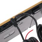 Видеорегистратор TORSO, 2 камеры, HD 1080P, размер 31×8 см, TFT 4.3, обзор 120° - Фото 6