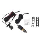 Видеорегистратор TORSO, 2 камеры, HD 1080P, размер 31×8 см, TFT 4.3, обзор 120° - Фото 7