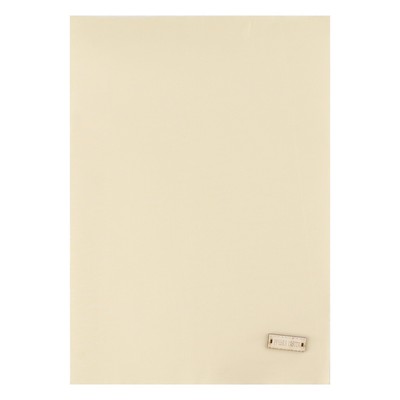 Ткань на клеевой основе «Молочная», 21×30 см