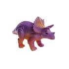 Набор археолога серия с фигуркой-игрушкой динозавра «Трицератопс» - фото 8374358