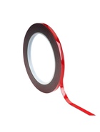 Клейкая лента TORSO, двусторонняя, усиленная, вспененная, 6 мм × 2 м - Фото 4