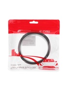 Клейкая лента TORSO, двусторонняя, усиленная, вспененная, 22 мм × 2 м - Фото 5