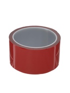 Клейкая лента TORSO, двусторонняя, усиленная, вспененная, 50 мм × 2 м - Фото 5