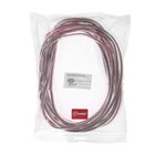 Защитный молдинг дверей TORSO, длина 5 м, прозрачный - Фото 3