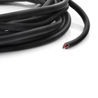 Защитный молдинг дверей TORSO, длина 5 м, черный - Фото 5