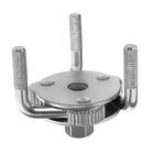 Съемник масляного фильтра, краб, 70-130 мм - Фото 2