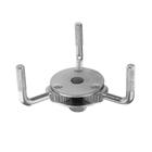 Съемник масляного фильтра, краб, 70-130 мм - Фото 3