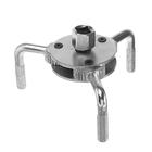 Съемник масляного фильтра, краб, 70-130 мм - Фото 1