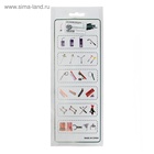 Съемник масляного фильтра, цепной, 150 мм - Фото 2