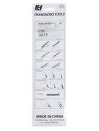 Съемник масляного фильтра, цепной, 150 мм - Фото 6