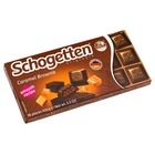 Шоколад Schogetten Caramell Brownie, 100 г - фото 26699094