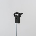 Доска гладильная Loreta Golf, 123,5×46 см, регулируемая высота до 100 см - Фото 5