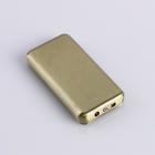 Зажигалка газовая для курения «Доллар», 3.5×7 см - Фото 3