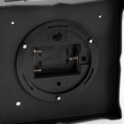 Ночник "Фонарь и светлячки" чёрная от батареек 3ААА 35х13,5х13,5см RISALUX 2992945