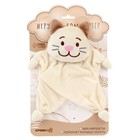 Комфортер для новорождённых «Котофей», 30×27 см - Фото 4