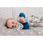 Комфортер - игрушка для сна новорожденных «Зайчонок», 30×27 см - Фото 2