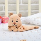 Игрушка для новорождённых "Мишутка Пряник" - Фото 1