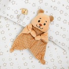 Игрушка для новорождённых "Мишутка Пряник" - Фото 3