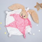 Комфортер - игрушка для сна новорожденных «Зайка», 29×24 см - Фото 2