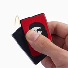 Зажигалка газовая «Че Гевара», металлическая. 3.5×5.5 см - фото 45350217