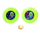 Игра-липучка «Монстрик», 2 тарелки, шарик, МИКС - Фото 6