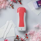 Воскоплав Luazon LVPL-02, кассетный, 1 кассета, 40 Вт, нагрев до 60 °C, 220 В, розовый - Фото 3