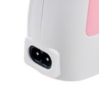 Воскоплав Luazon LVPL-02, кассетный, 1 кассета, 40 Вт, нагрев до 60 °C, 220 В, розовый - Фото 11