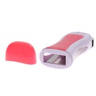 Воскоплав Luazon LVPL-02, кассетный, 1 кассета, 40 Вт, нагрев до 60 °C, 220 В, розовый - Фото 8