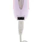 Воскоплав Luazon LVPL-02, кассетный, 1 кассета, 40 Вт, нагрев до 60 °C, 220 В, розовый - Фото 10