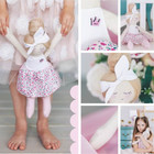 Мягкая игрушка «Девочка Полли», набор для шитья, 18 × 22 × 3.6 см - Фото 1