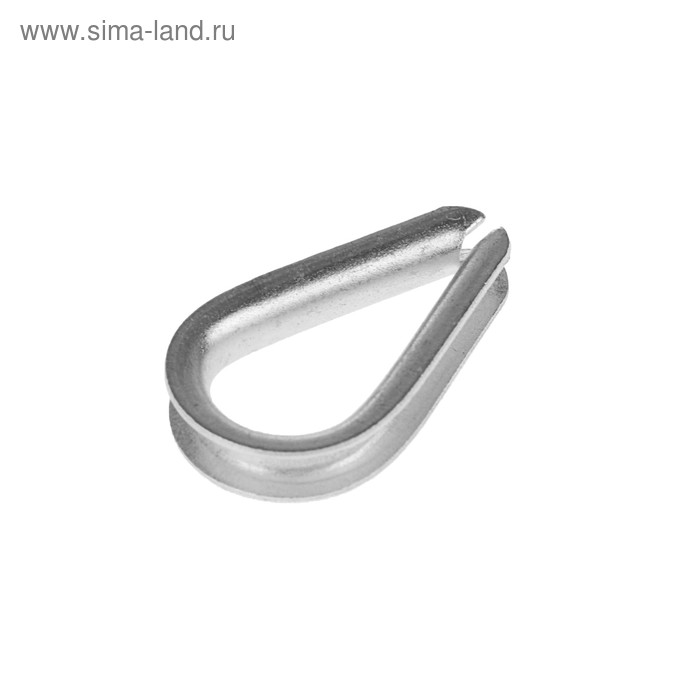 Коуш ТУНДРА krep, DIN6899, М3, оцинкованный - Фото 1