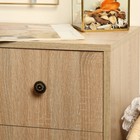 Ручка-кнопка ТУНДРА VINTAGE 004, цвет бронза (комплект 20 шт) - фото 25312526