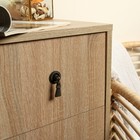 Ручка кнопка VINTAGE 008, цвет бронза 2640835