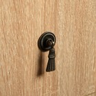 Ручка кнопка VINTAGE 008, цвет бронза 2640835