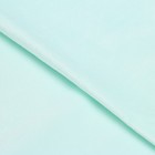 Ткань для пэчворка плюш «Мята», 55 х 50 см - Фото 2