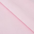 Ткань для пэчворка плюш «Нежно‒розовая», 55 × 50 см - Фото 1