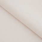 Ткань для пэчворка плюш «Взбитые сливки», 55×50 см - Фото 3