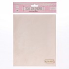 Ткань для пэчворка плюш «Взбитые сливки», 55×50 см - Фото 2