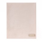 Ткань для пэчворка плюш «Взбитые сливки», 55×50 см - Фото 4